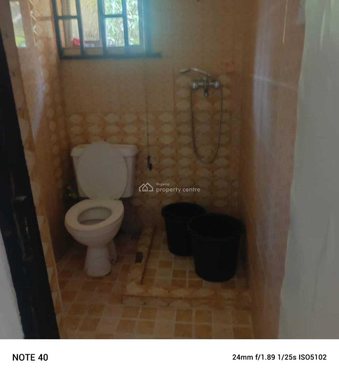 a Very Nice 1 Bedroom Apartment in a Very Nice Estate on Tarred Road, Gaduwa, Abuja, Mini Flat (room and Parlour) for Rent