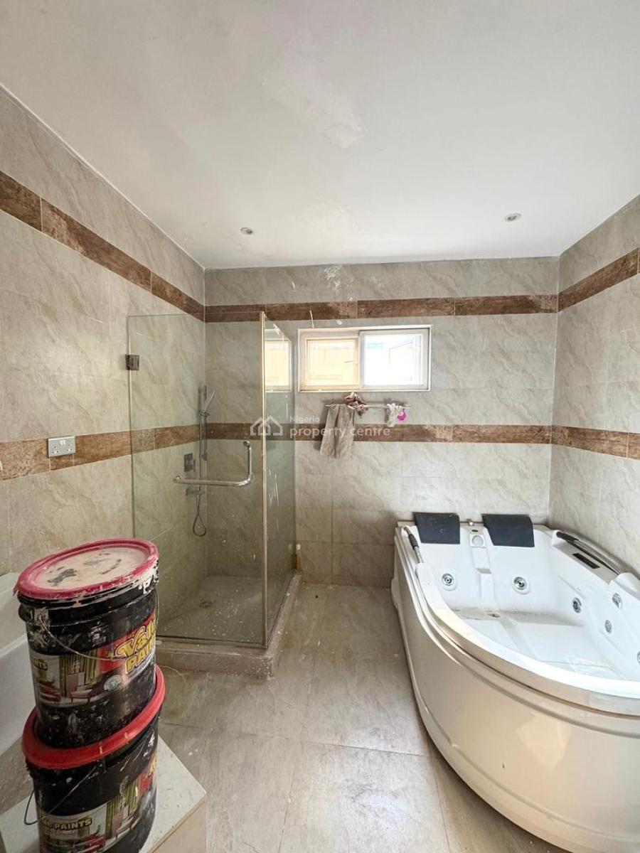 4 Bedrooms Duplex, Osapa, Lekki, Lagos, Terraced Duplex for Rent