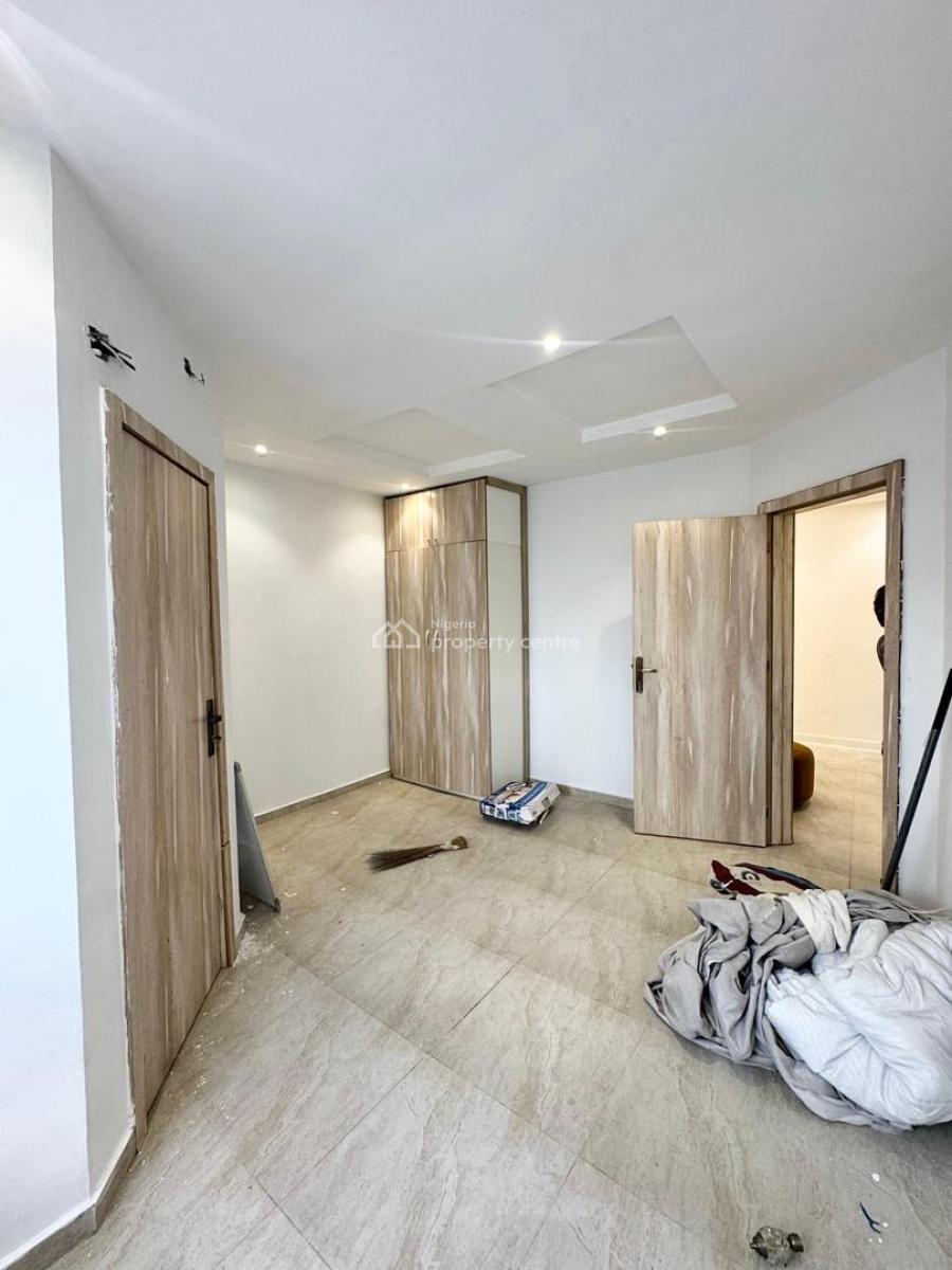 4 Bedrooms Duplex, Osapa, Lekki, Lagos, Terraced Duplex for Rent