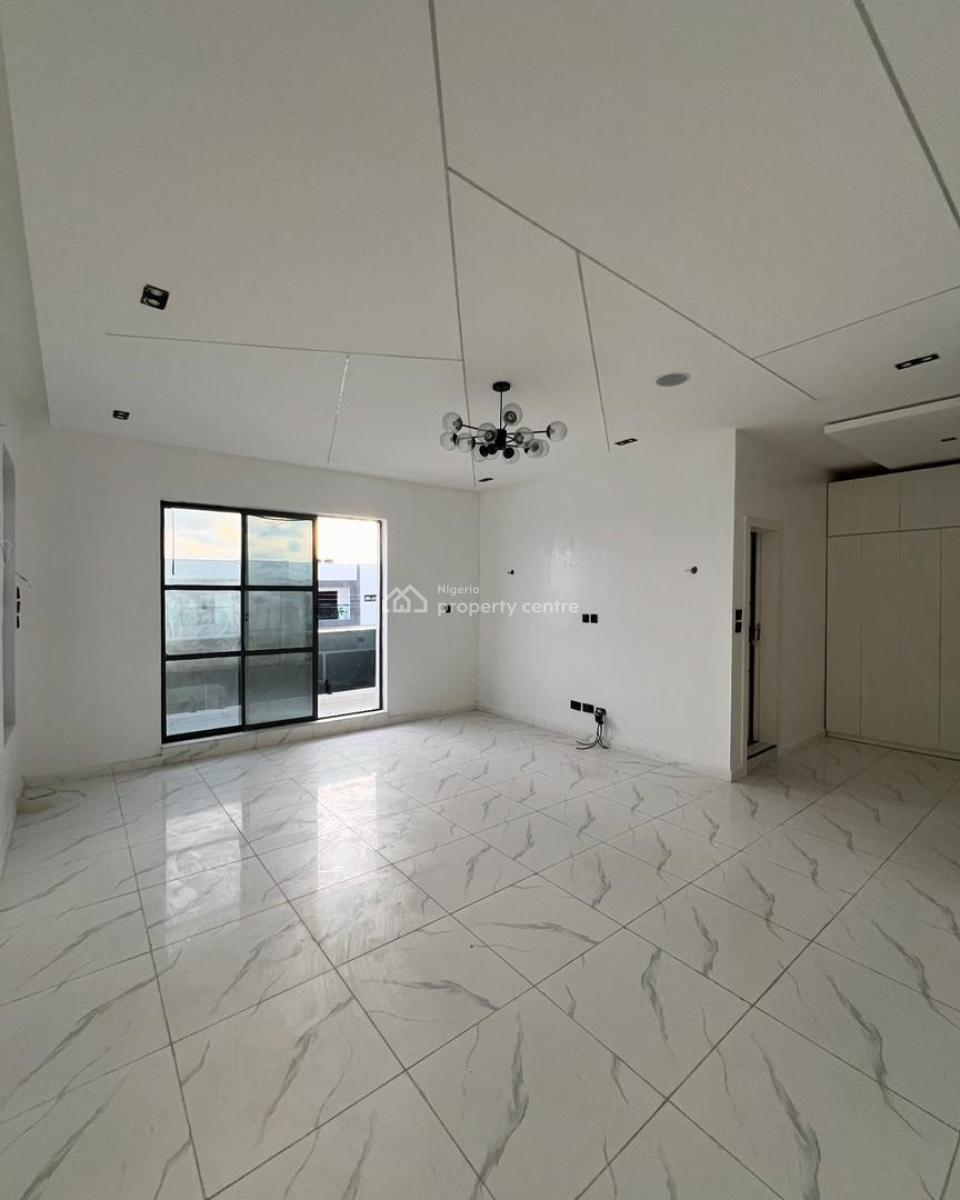 Executive 5 Bedroom Detached Duplex + Bq, Mobile Road, Lekki, Ilaje, Ajah, Lagos, Detached Duplex for Rent