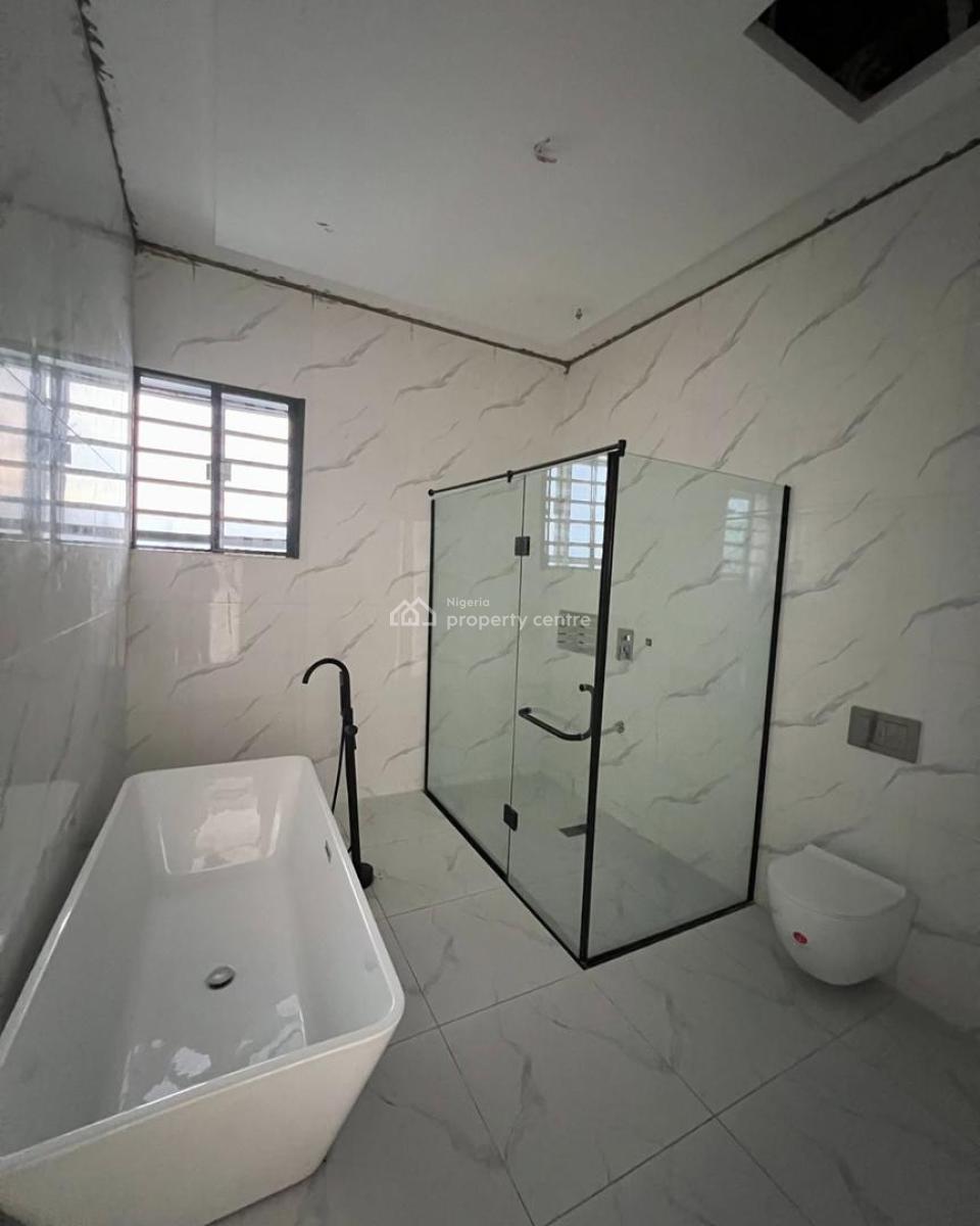 Executive 5 Bedroom Detached Duplex + Bq, Mobile Road, Lekki, Ilaje, Ajah, Lagos, Detached Duplex for Rent