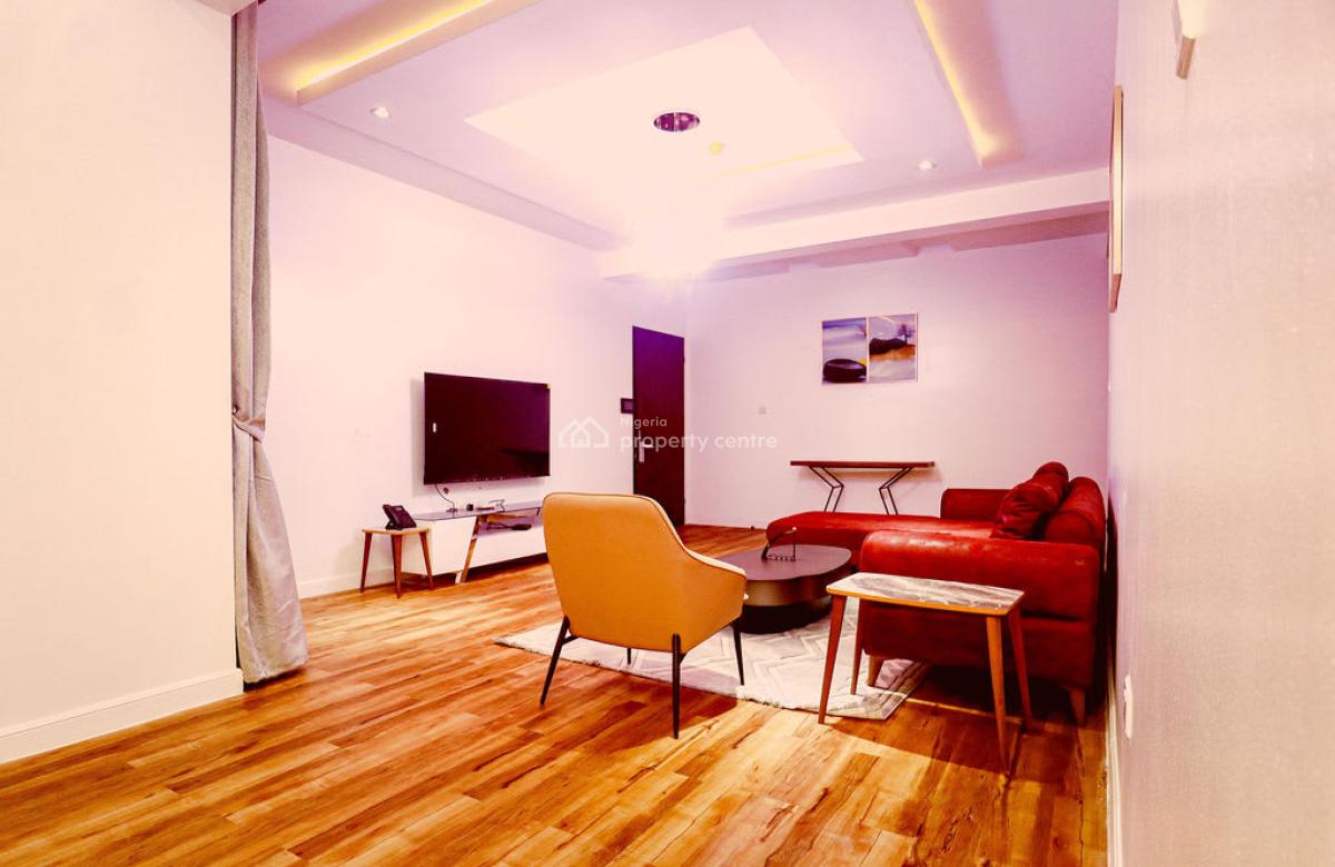 Nicely Furnished 2 Bedroom Apartment, Jabi, Abuja, Flat / Apartment Short Let