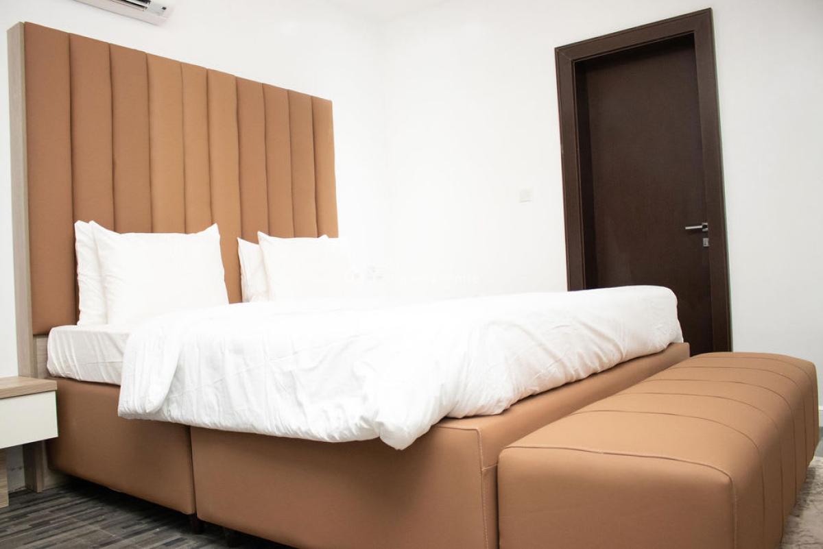 Nicely Furnished 2 Bedroom Apartment, Jabi, Abuja, Flat / Apartment Short Let