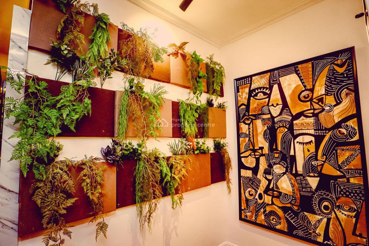 Nicely Furnished 2 Bedroom Apartment, Jabi, Abuja, Flat / Apartment Short Let