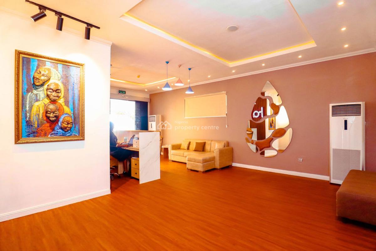 Nicely Furnished 2 Bedroom Apartment, Jabi, Abuja, Flat / Apartment Short Let