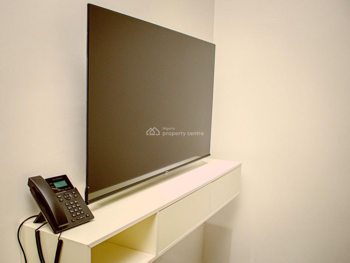 Nicely Furnished 2 Bedroom Apartment, Jabi, Abuja, Flat / Apartment Short Let