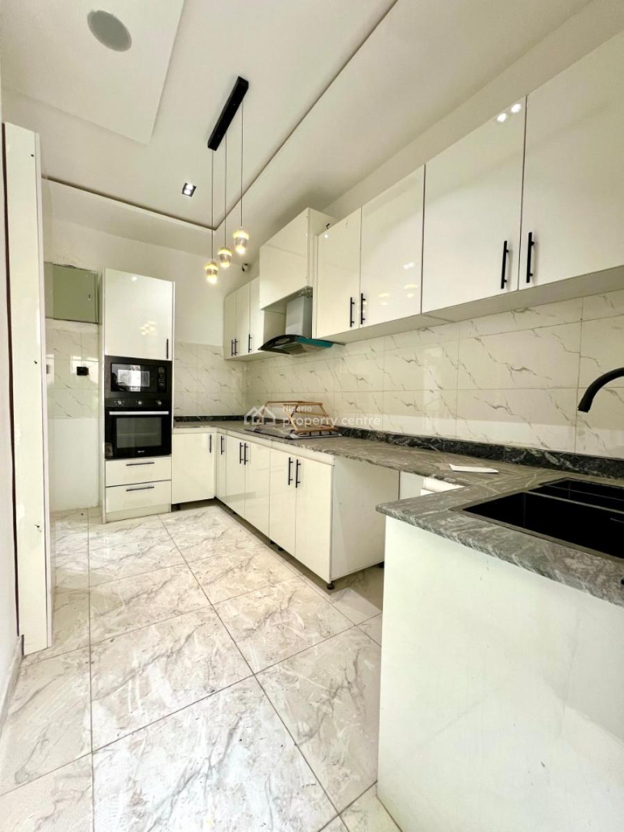 4 Bedroom Terrace Duplex, Ologolo, Lekki, Lagos, Terraced Duplex for Sale