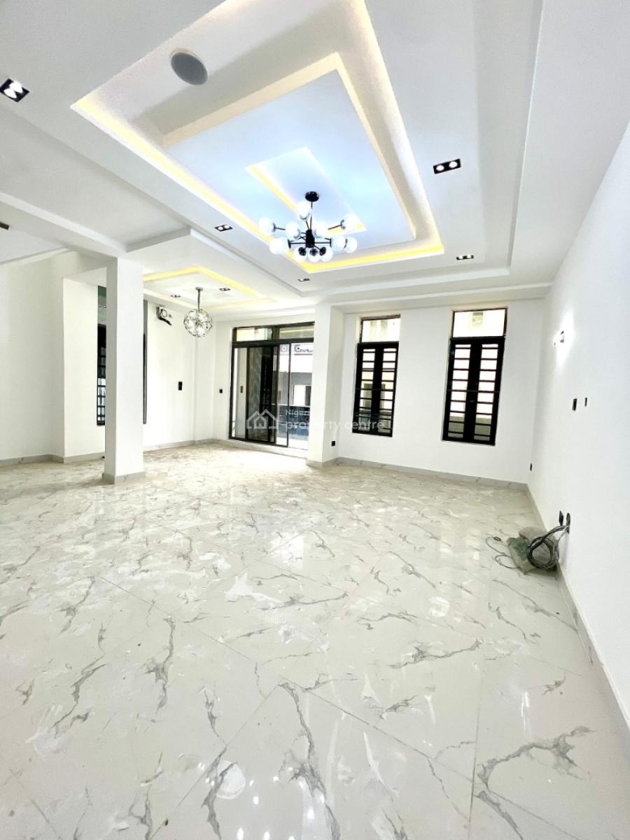 4 Bedroom Terrace Duplex, Ologolo, Lekki, Lagos, Terraced Duplex for Sale