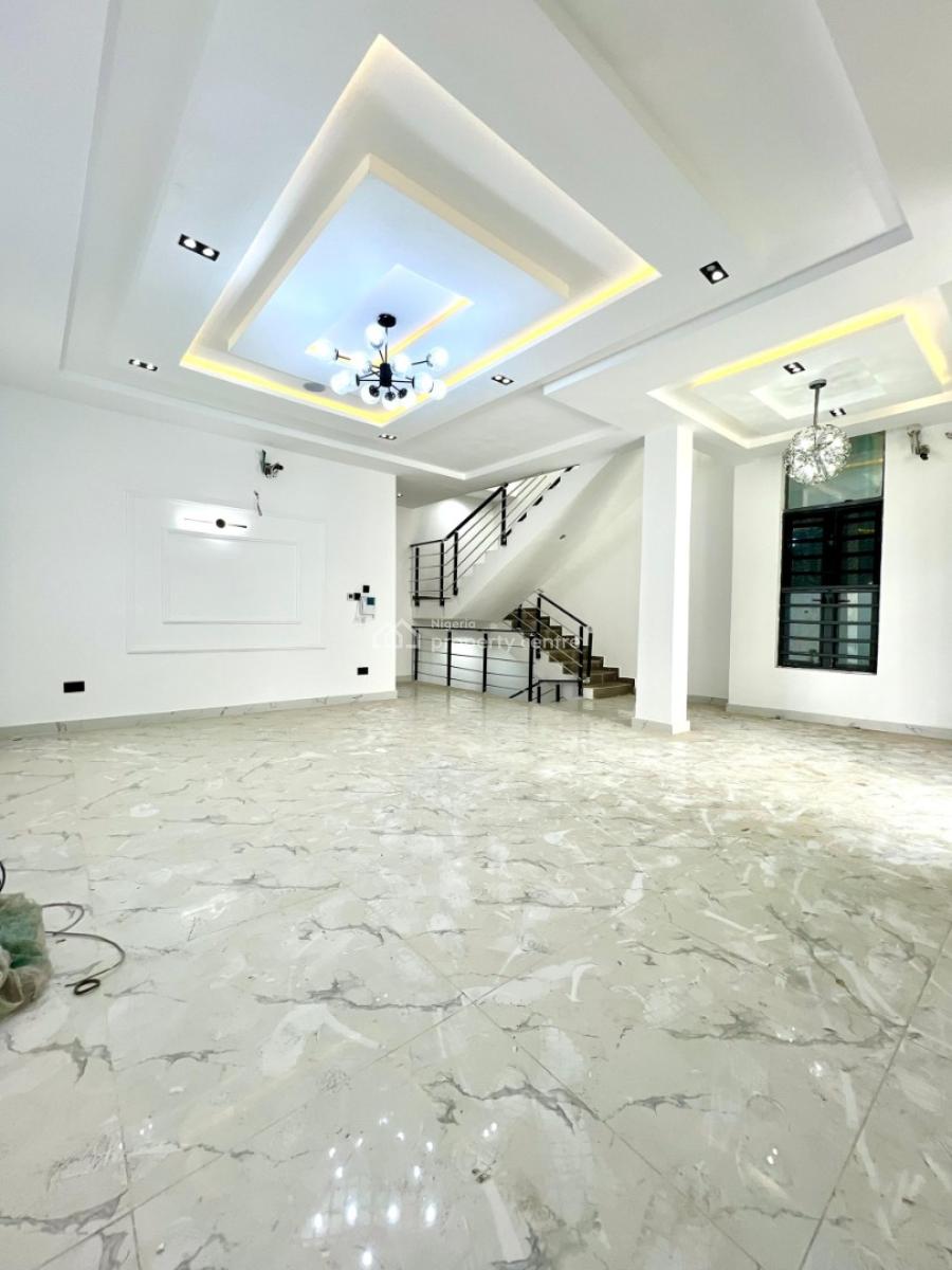 4 Bedroom Terrace Duplex, Ologolo, Lekki, Lagos, Terraced Duplex for Sale