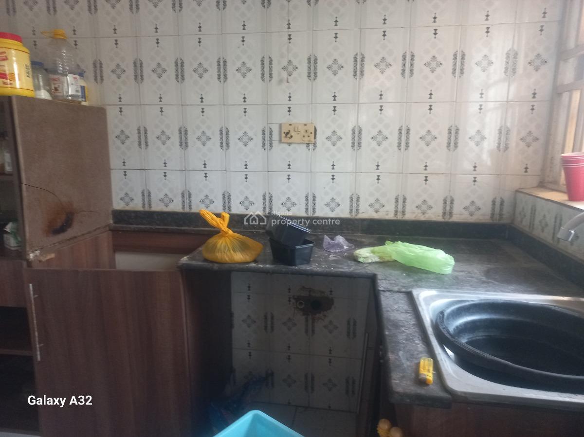 Spacious 1 Bedroom with 2 Toilets, Kaura, Abuja, Mini Flat (room and Parlour) for Rent
