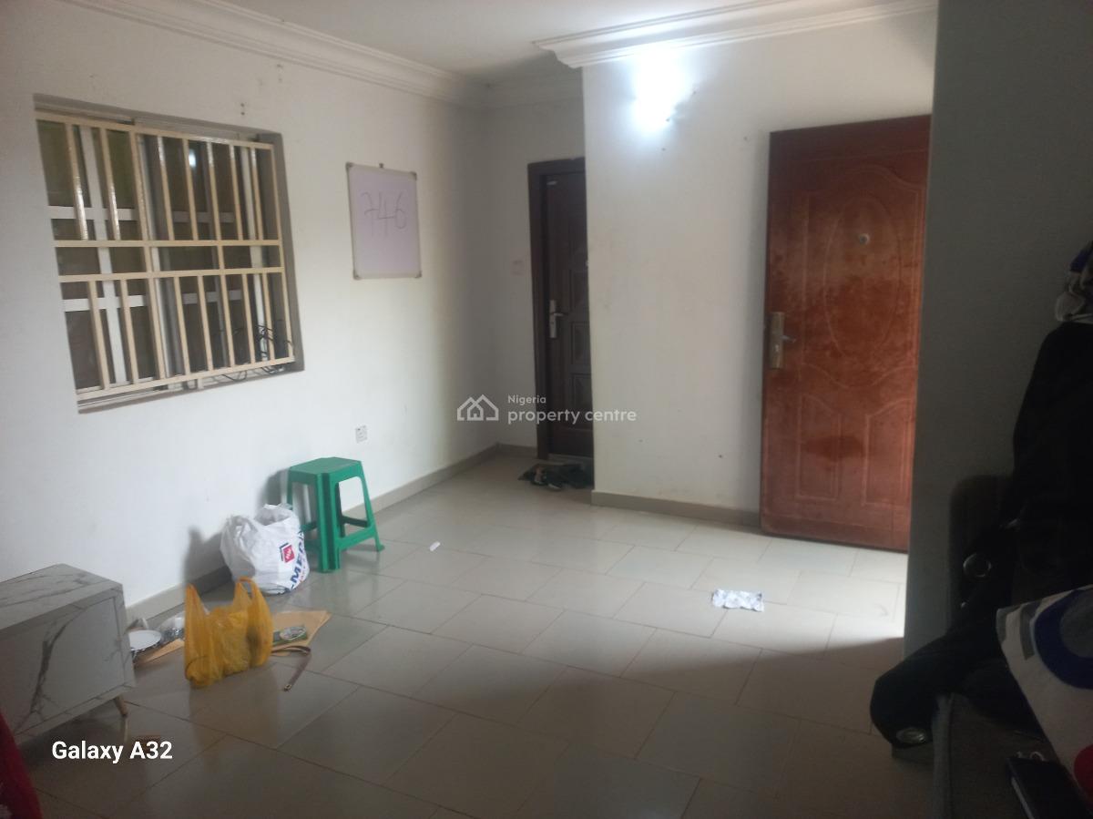 Spacious 1 Bedroom with 2 Toilets, Kaura, Abuja, Mini Flat (room and Parlour) for Rent