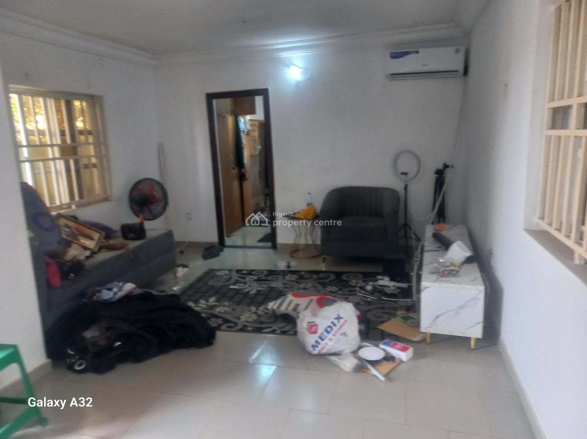 Spacious 1 Bedroom with 2 Toilets, Kaura, Abuja, Mini Flat (room and Parlour) for Rent