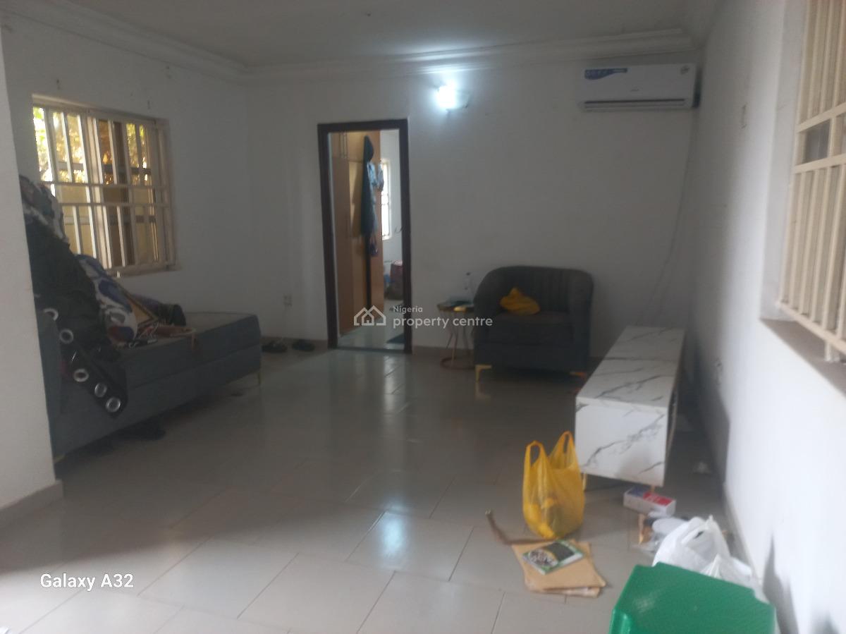 Spacious 1 Bedroom with 2 Toilets, Kaura, Abuja, Mini Flat (room and Parlour) for Rent