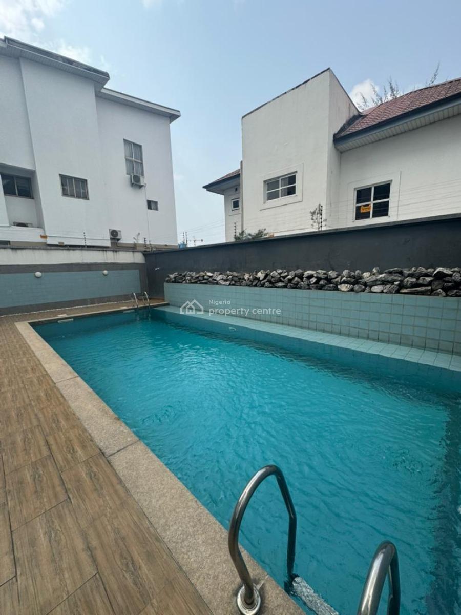 2-bedroom Apartment +bq, Victoria Island (vi), Lagos, Flat / Apartment for Sale