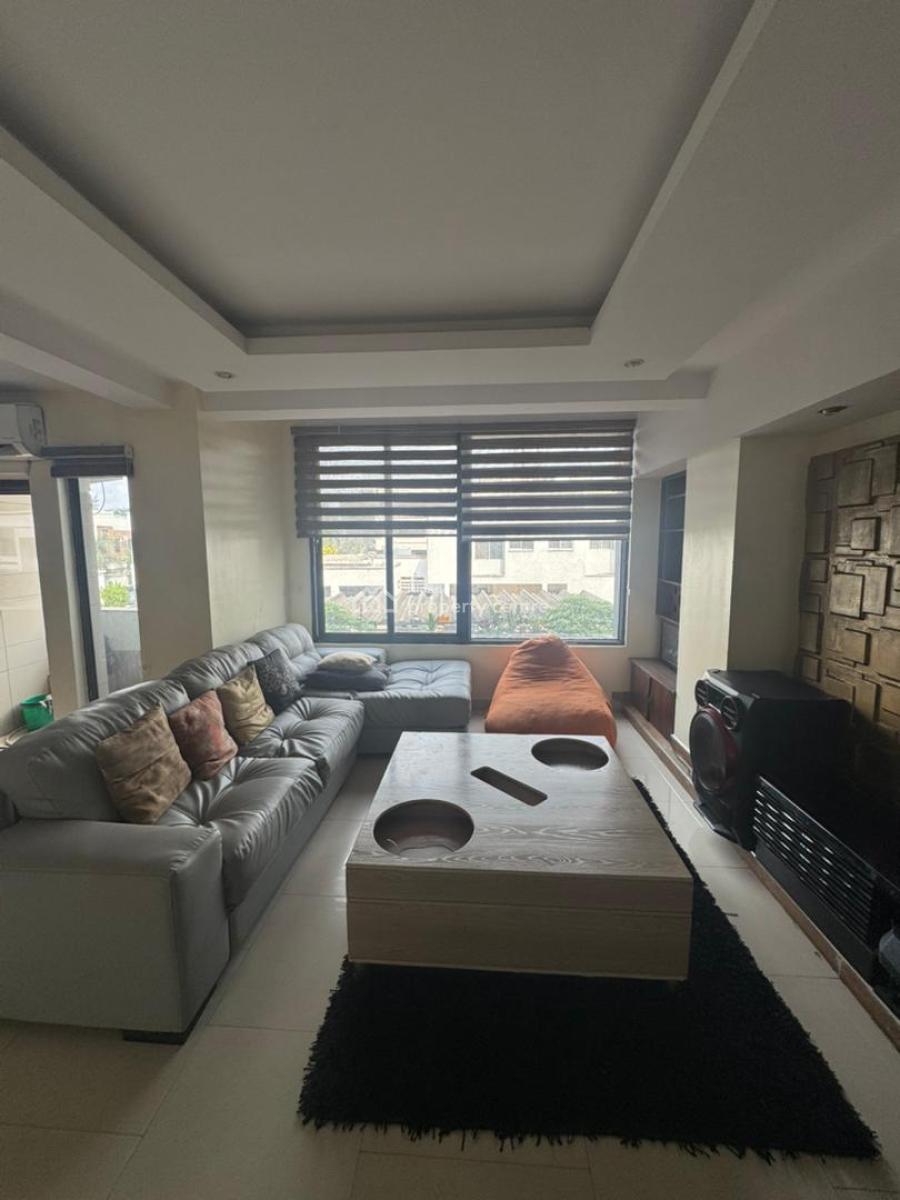 2-bedroom Apartment +bq, Victoria Island (vi), Lagos, Flat / Apartment for Sale