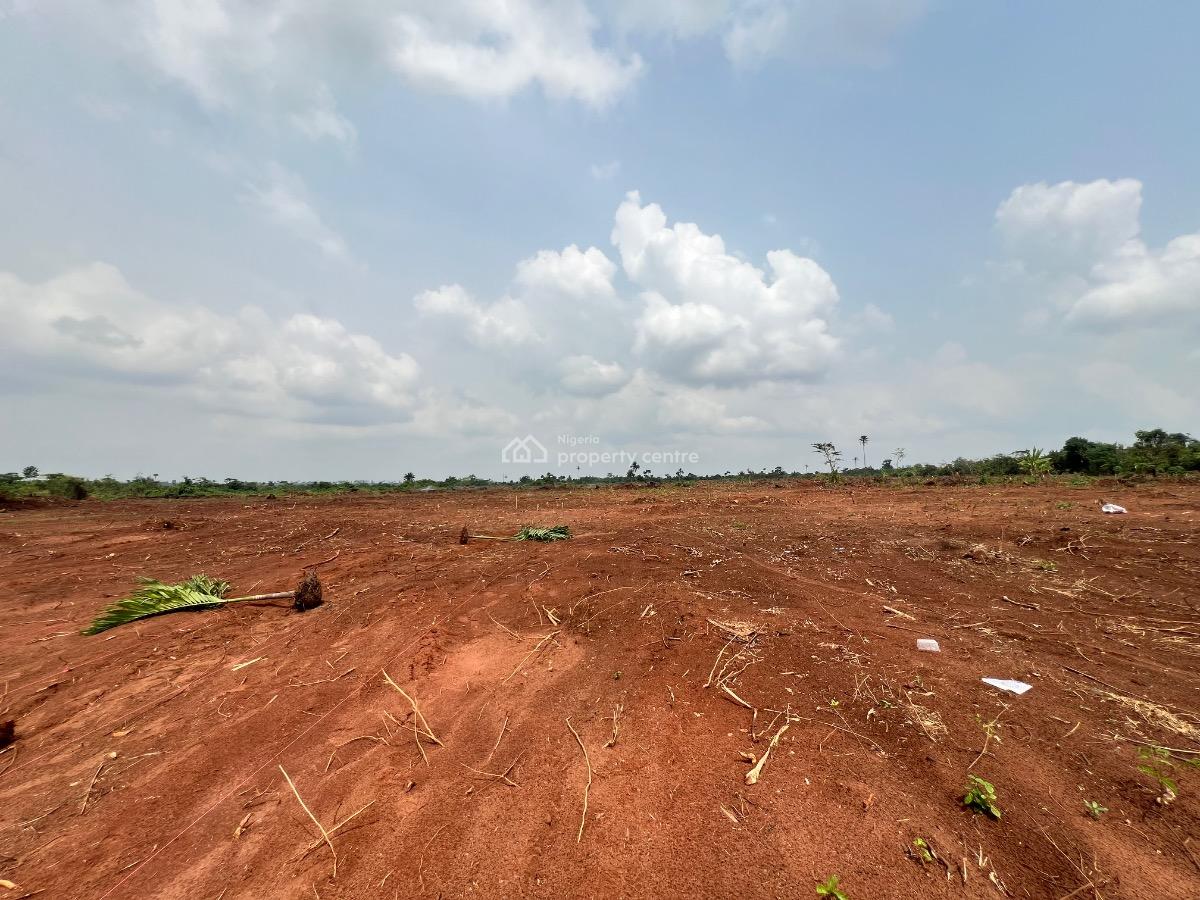 Fastest Developing C of O Land with an Affordable Price and Payment Plan, Mowe Ofada, Ogun, Land for Sale
