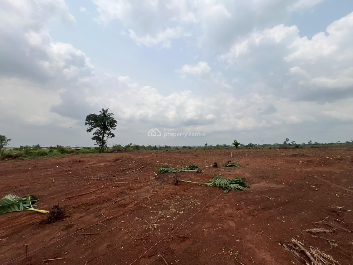 Fastest Developing C of O Land with an Affordable Price and Payment Plan, Mowe Ofada, Ogun, Land for Sale