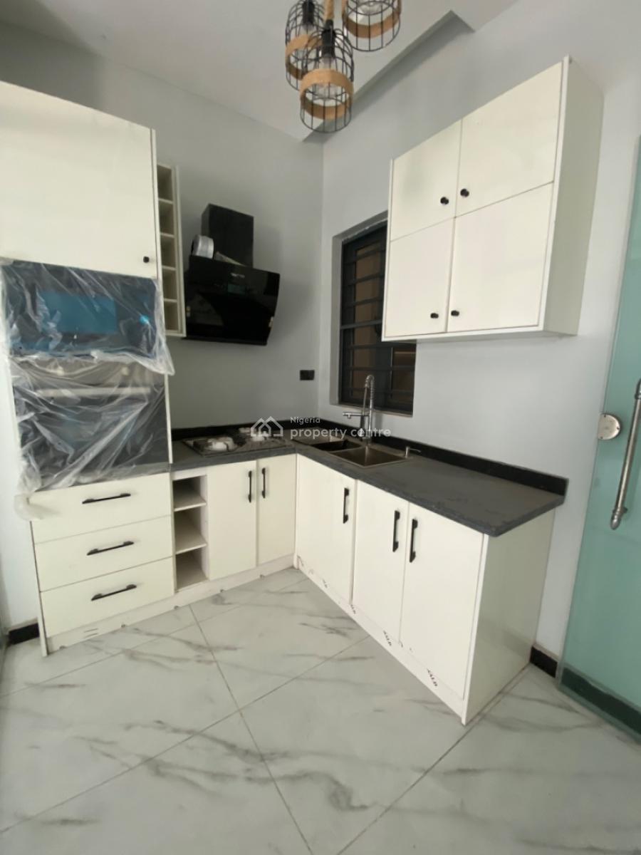 Bran New 2 Bedrooms Flats Upstairs, Off Freedom Way, Ikate, Lekki, Lagos, Flat / Apartment for Rent