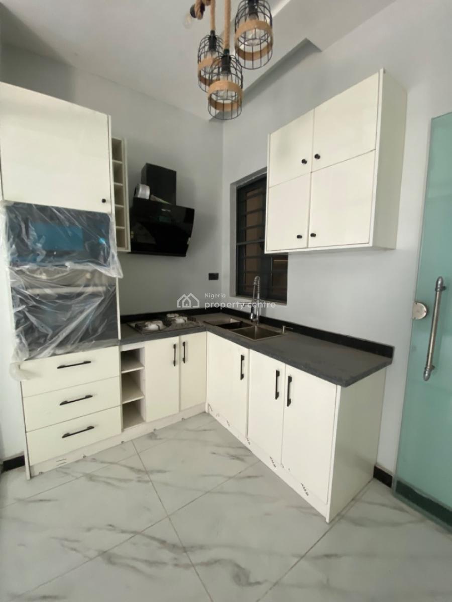 Bran New 2 Bedrooms Flats Upstairs, Off Freedom Way, Ikate, Lekki, Lagos, Flat / Apartment for Rent