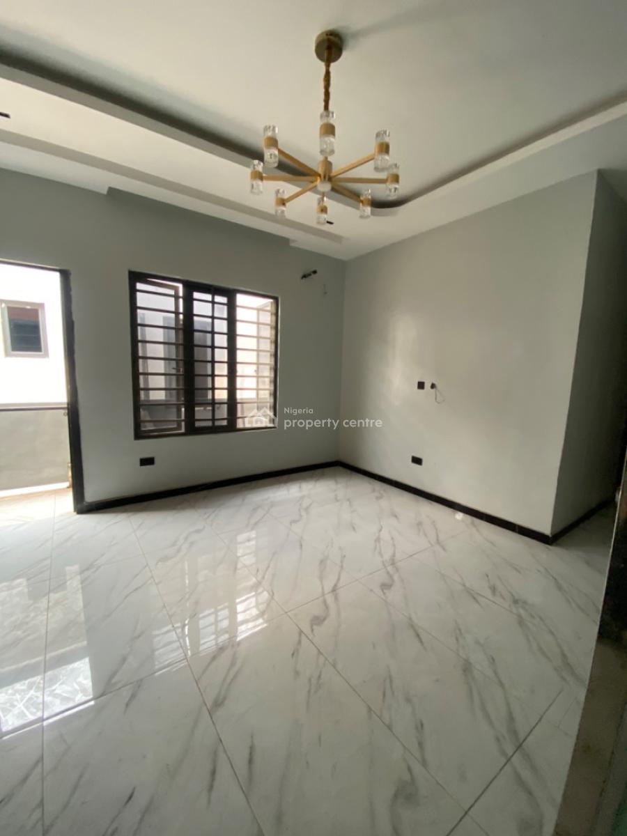Bran New 2 Bedrooms Flats Upstairs, Off Freedom Way, Ikate, Lekki, Lagos, Flat / Apartment for Rent