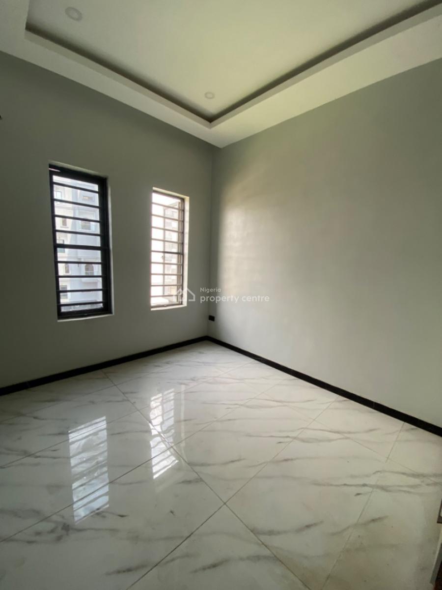 Bran New 2 Bedrooms Flats Upstairs, Off Freedom Way, Ikate, Lekki, Lagos, Flat / Apartment for Rent