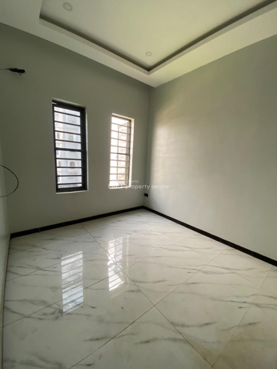 Bran New 2 Bedrooms Flats Upstairs, Off Freedom Way, Ikate, Lekki, Lagos, Flat / Apartment for Rent