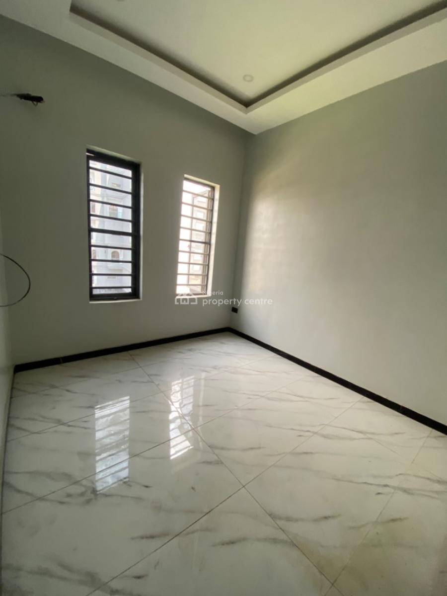 Bran New 2 Bedrooms Flats Upstairs, Off Freedom Way, Ikate, Lekki, Lagos, Flat / Apartment for Rent