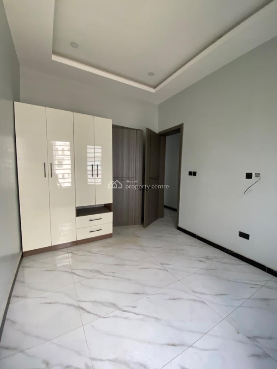 Bran New 2 Bedrooms Flats Upstairs, Off Freedom Way, Ikate, Lekki, Lagos, Flat / Apartment for Rent