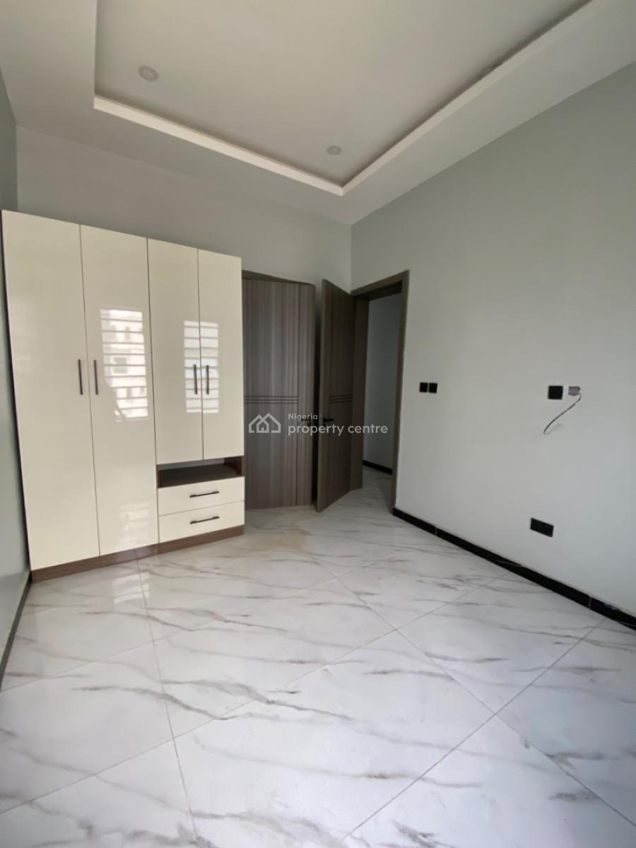 Bran New 2 Bedrooms Flats Upstairs, Off Freedom Way, Ikate, Lekki, Lagos, Flat / Apartment for Rent