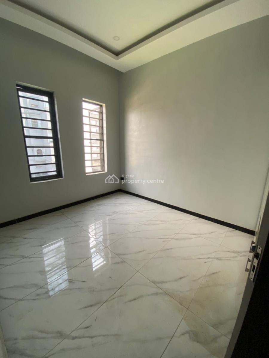 Bran New 2 Bedrooms Flats Upstairs, Off Freedom Way, Ikate, Lekki, Lagos, Flat / Apartment for Rent