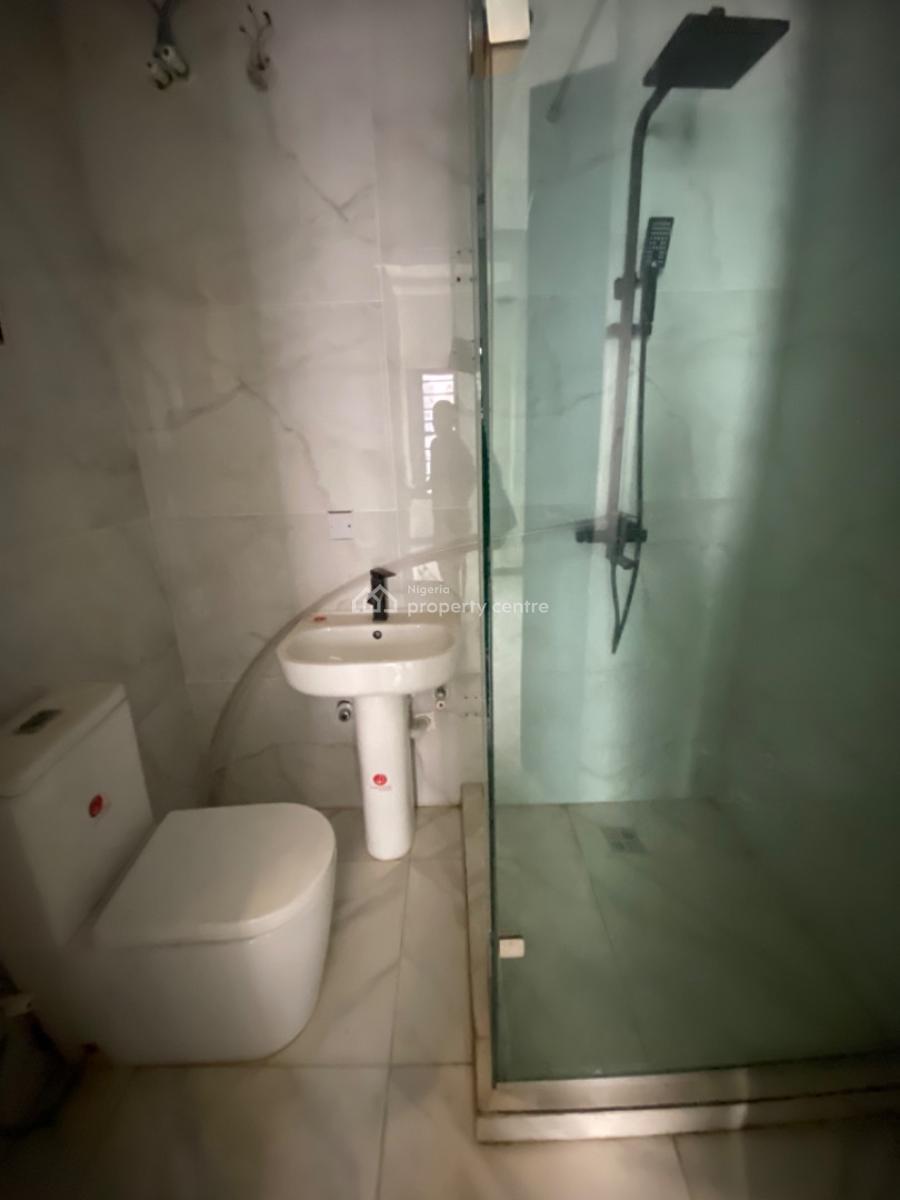 Bran New 2 Bedrooms Flats Upstairs, Off Freedom Way, Ikate, Lekki, Lagos, Flat / Apartment for Rent