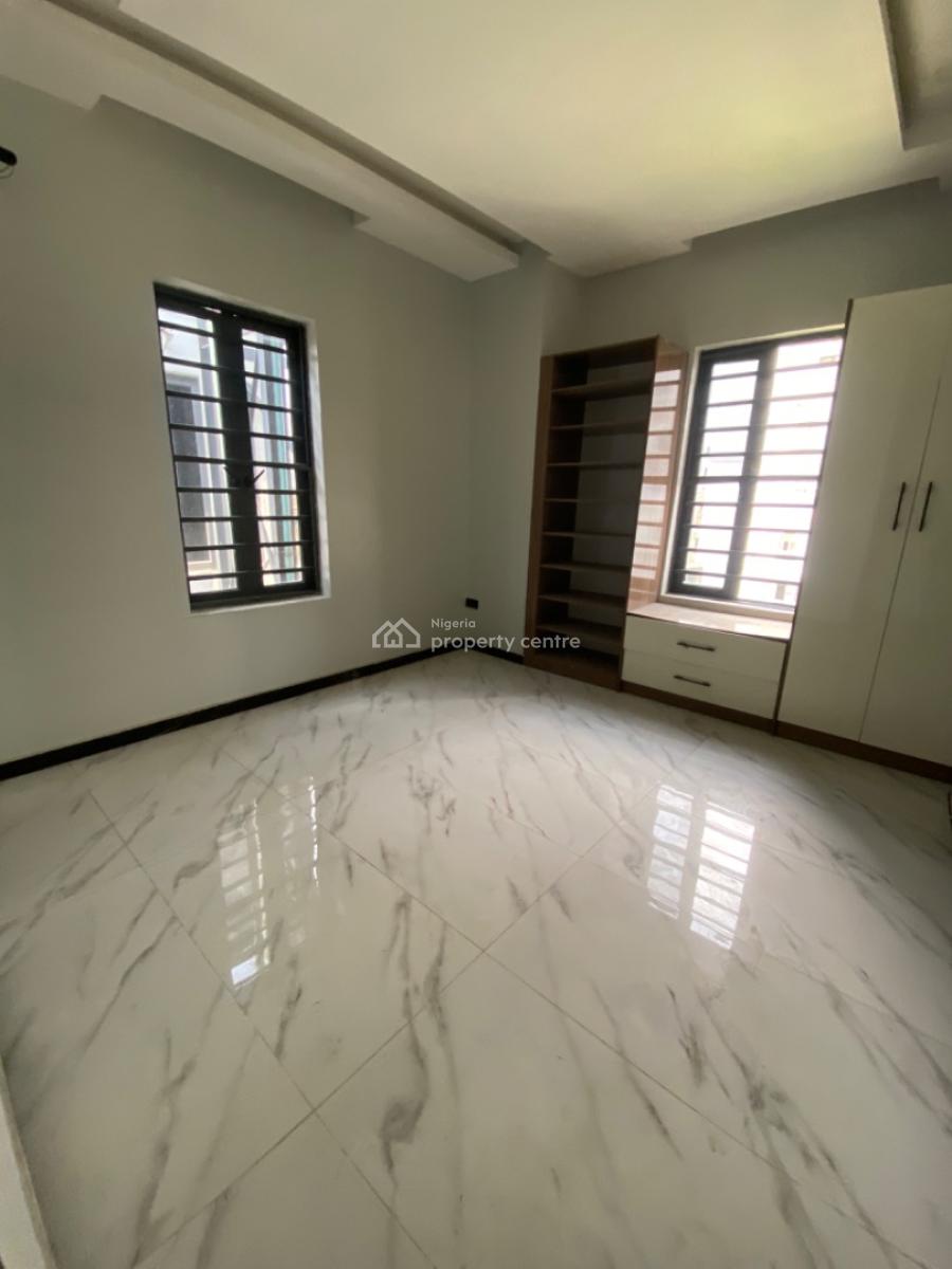 Bran New 2 Bedrooms Flats Upstairs, Off Freedom Way, Ikate, Lekki, Lagos, Flat / Apartment for Rent