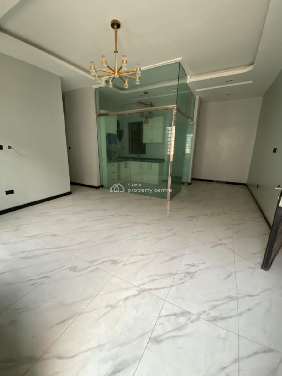 Bran New 2 Bedrooms Flats Upstairs, Off Freedom Way, Ikate, Lekki, Lagos, Flat / Apartment for Rent