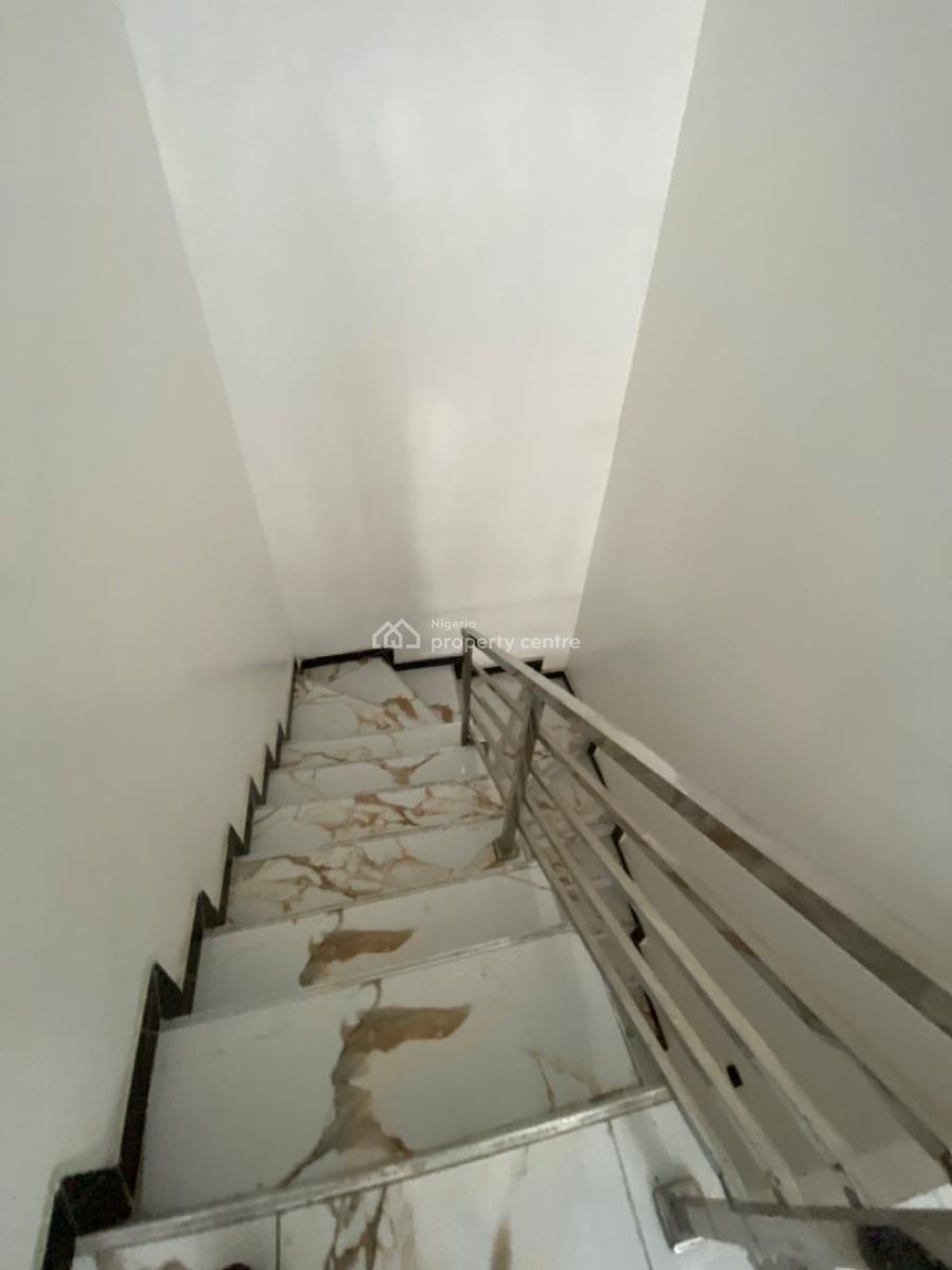 Bran New 2 Bedrooms Flats Upstairs, Off Freedom Way, Ikate, Lekki, Lagos, Flat / Apartment for Rent