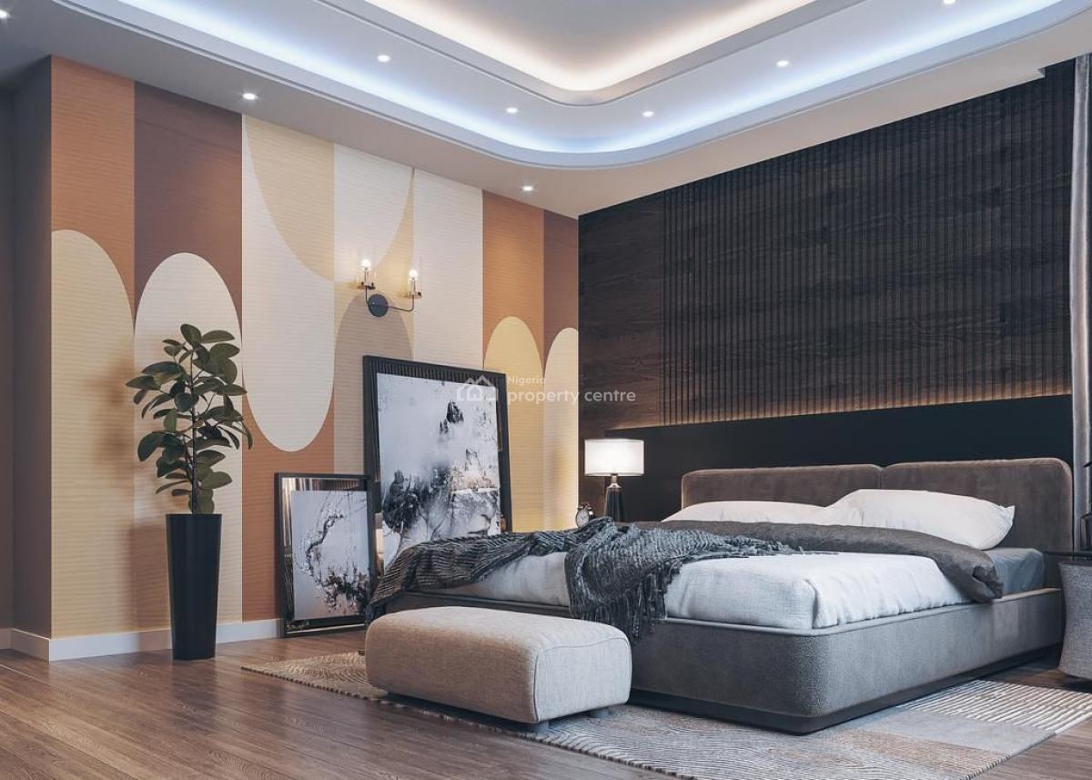 Luxury 3-bedroom Apartments with Bq, Freedom Way, Lekki Phase 1 Lekki, Freedom Way, Lekki Phase 1, Lekki, Lagos, Block of Flats for Sale
