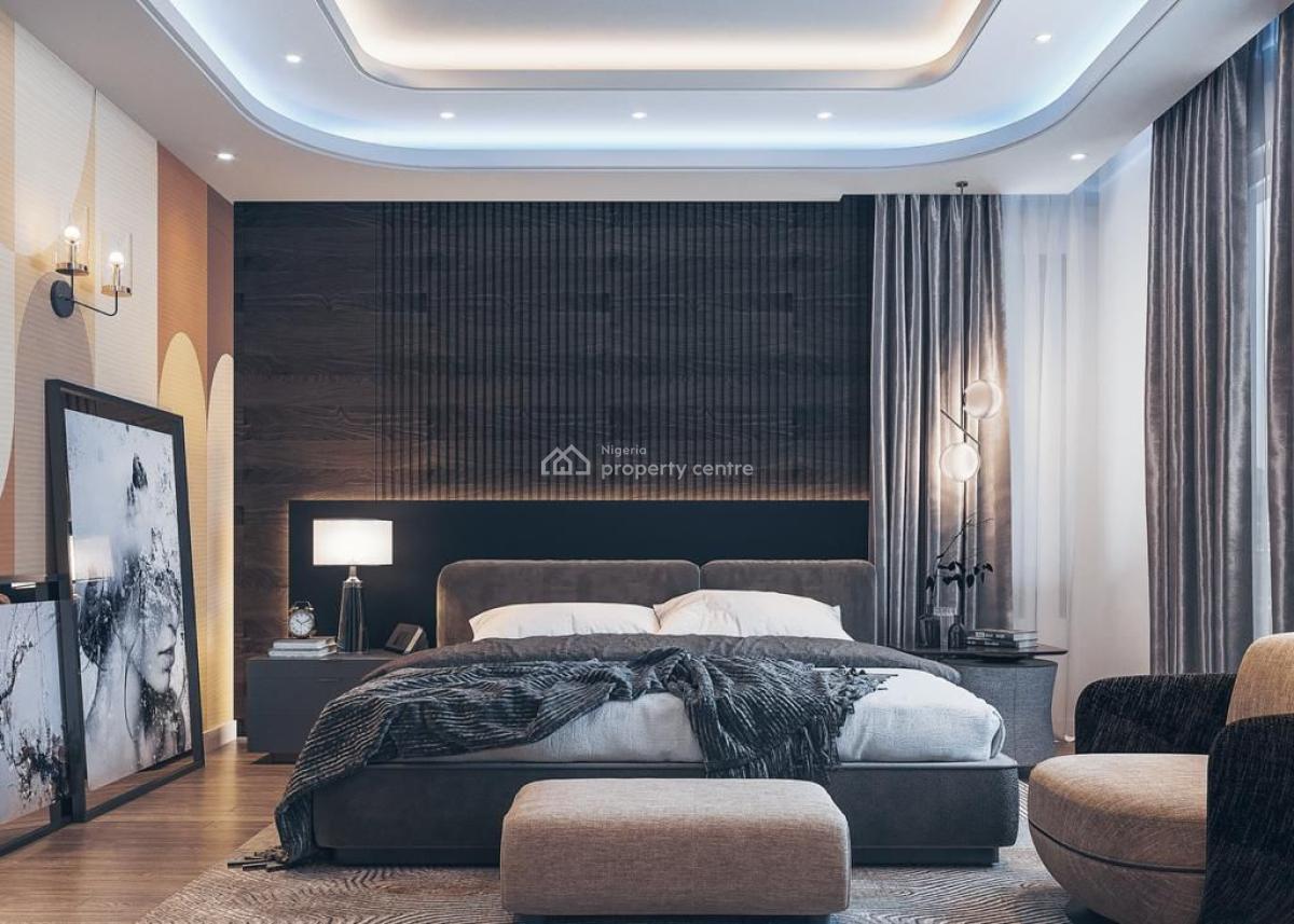 Luxury 3-bedroom Apartments with Bq, Freedom Way, Lekki Phase 1 Lekki, Freedom Way, Lekki Phase 1, Lekki, Lagos, Block of Flats for Sale