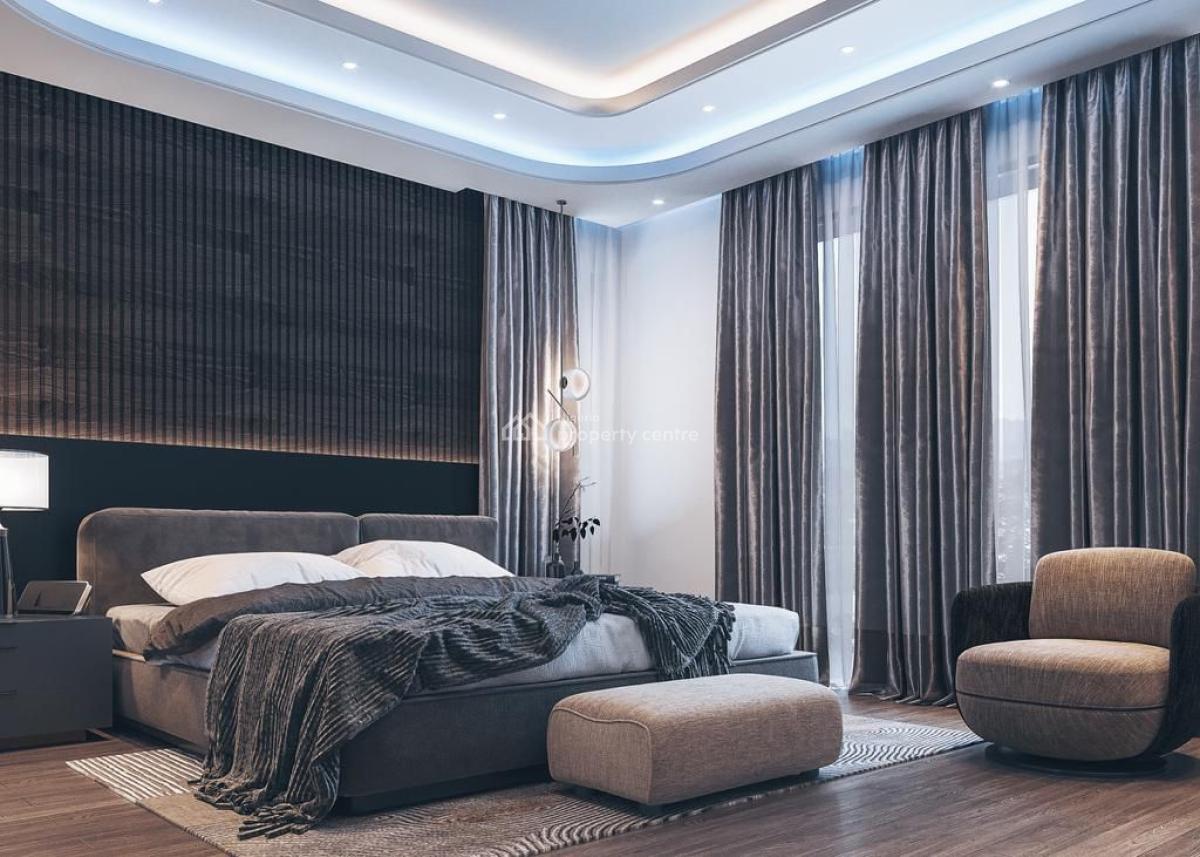 Luxury 3-bedroom Apartments with Bq, Freedom Way, Lekki Phase 1 Lekki, Freedom Way, Lekki Phase 1, Lekki, Lagos, Block of Flats for Sale