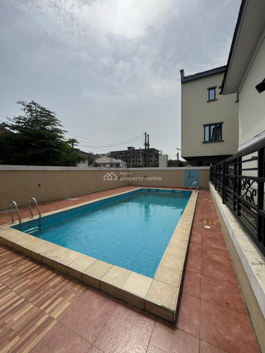 Executive 4 Bedroom Terrace Duplex, Oniru, Victoria Island (vi), Lagos, Terraced Duplex for Rent