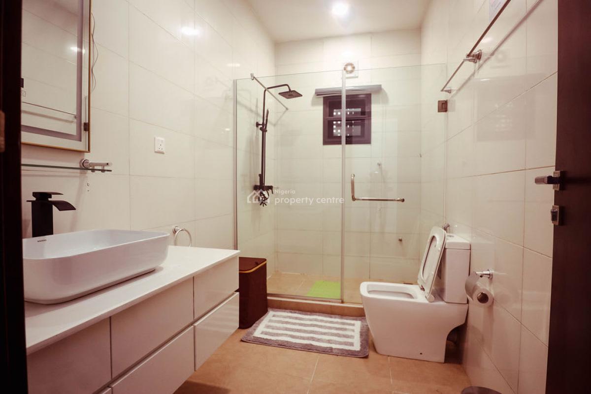 Nicely Furnished Studio Apartment, Jabi, Abuja, Flat / Apartment Short Let