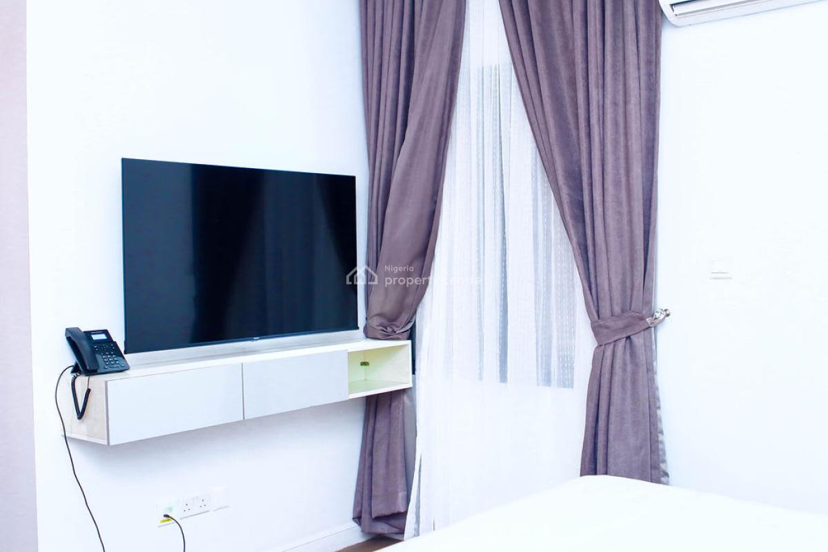 Nicely Furnished Studio Apartment, Jabi, Abuja, Flat / Apartment Short Let