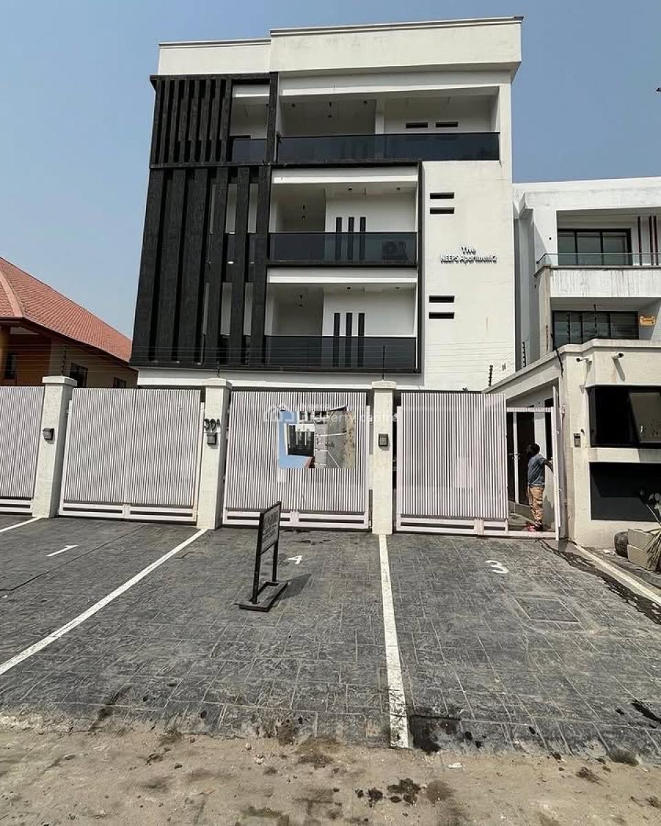 4-bedroom Maisonette with Private Cinema, Lekki Phase 1, Lekki, Lagos, House for Rent