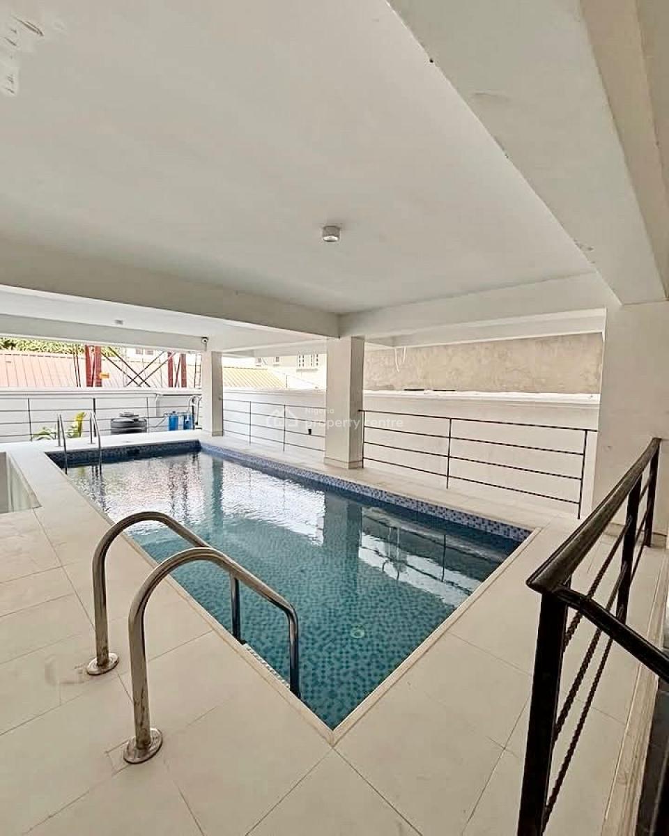 4-bedroom Maisonette with Private Cinema, Lekki Phase 1, Lekki, Lagos, House for Rent