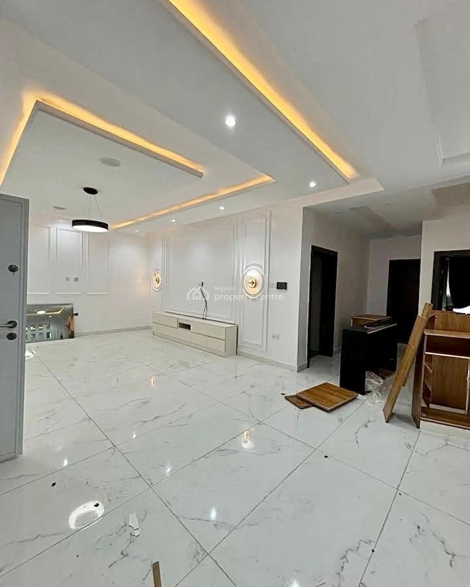 4-bedroom Maisonette with Private Cinema, Lekki Phase 1, Lekki, Lagos, House for Rent