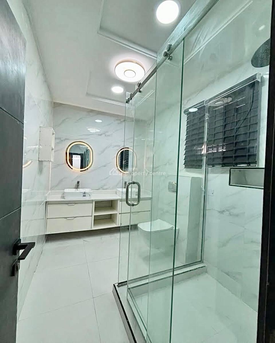 4-bedroom Maisonette with Private Cinema, Lekki Phase 1, Lekki, Lagos, House for Rent