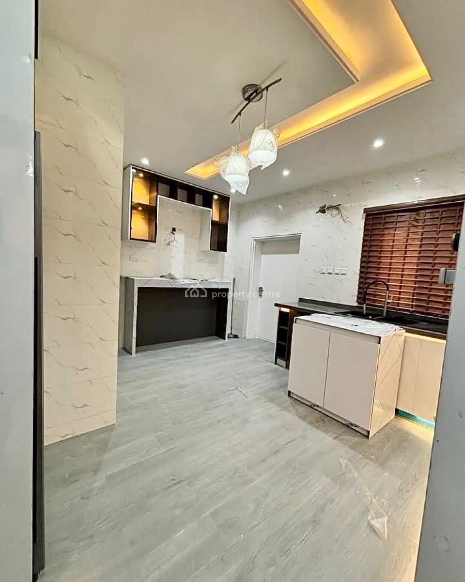 4-bedroom Maisonette with Private Cinema, Lekki Phase 1, Lekki, Lagos, House for Rent
