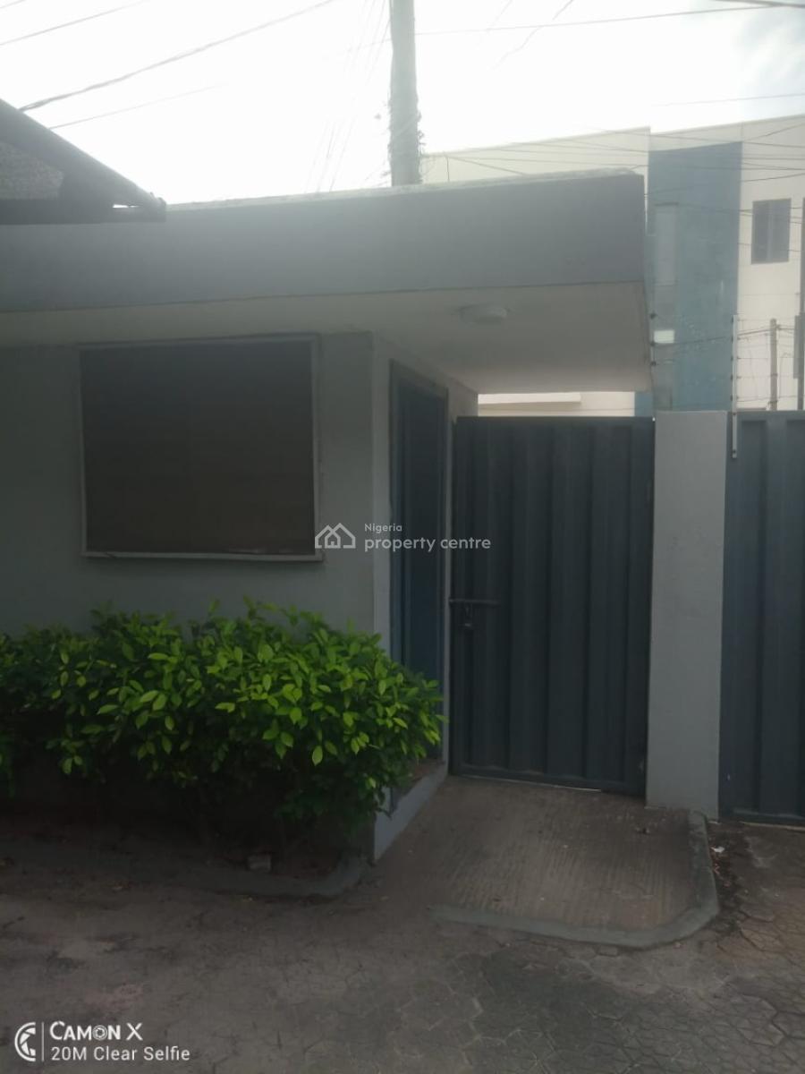 2 Wings of 4 Bedroom Semi Detached Duplexes with a 4room Bq, Victoria Island (vi), Lagos, Semi-detached Duplex for Sale