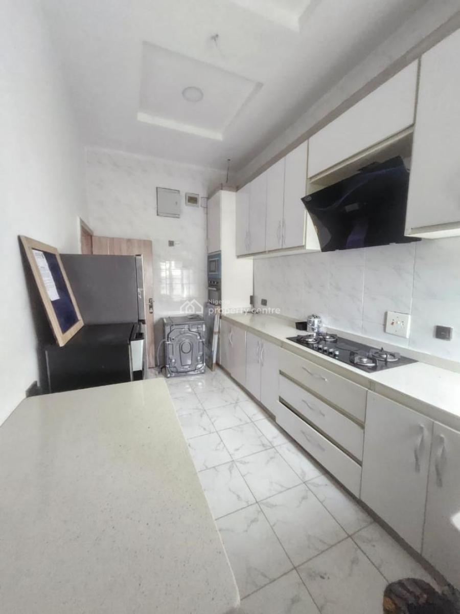 4 Bedroom Terrace Duplex, Ikota, Lekki, Lagos, Terraced Duplex for Rent
