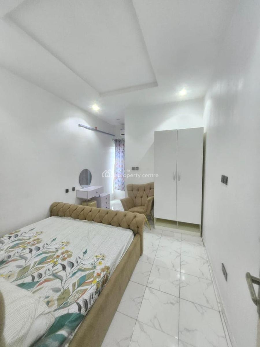 4 Bedroom Terrace Duplex, Ikota, Lekki, Lagos, Terraced Duplex for Rent