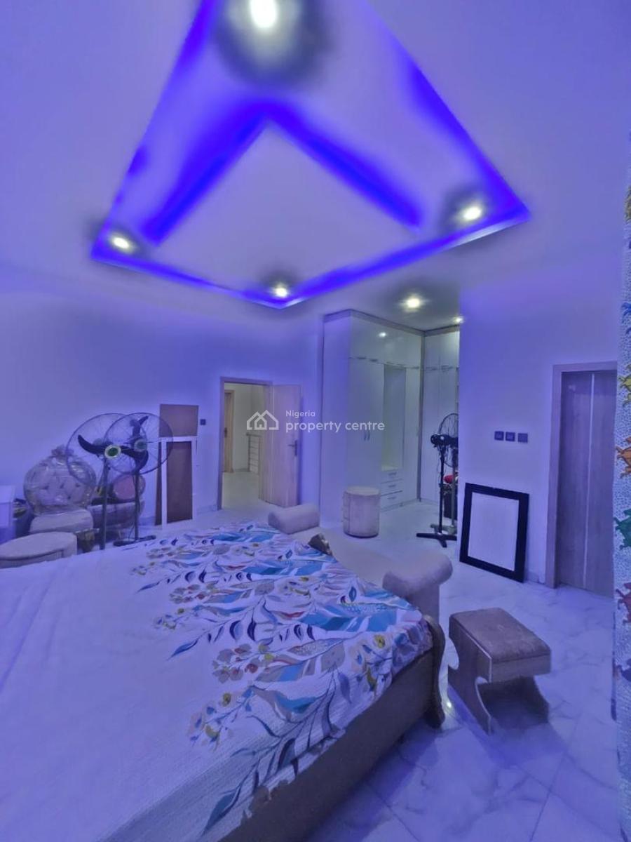 4 Bedroom Terrace Duplex, Ikota, Lekki, Lagos, Terraced Duplex for Rent