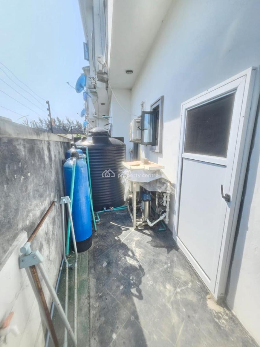 4 Bedroom Terrace Duplex, Ikota, Lekki, Lagos, Terraced Duplex for Rent
